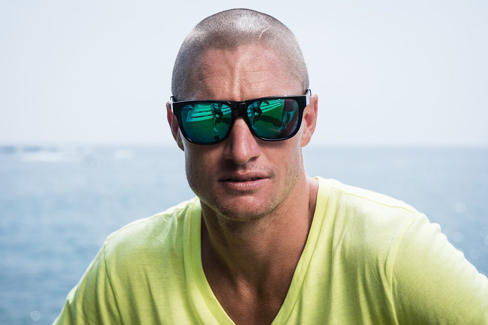 Luke McKenzie. Photo: John David Becker