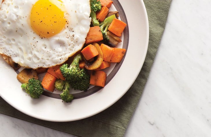 Triathlete Diet