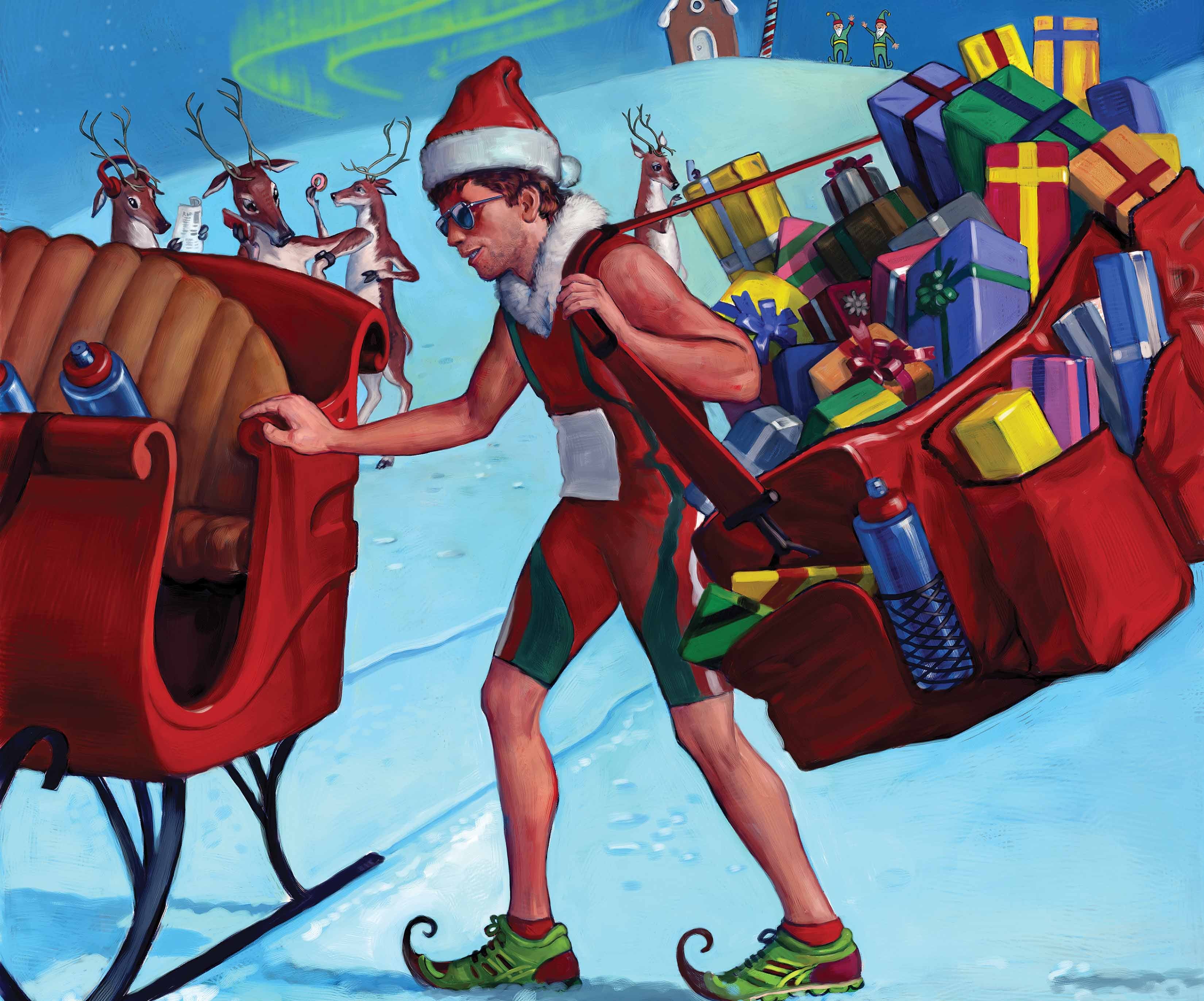 Illustration by Matt Collins.