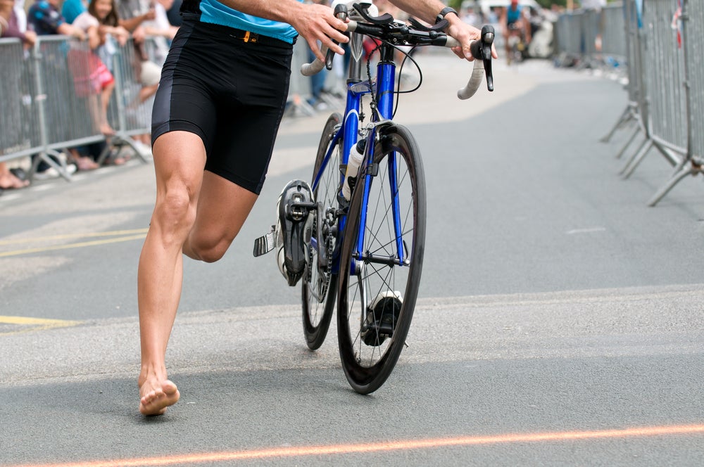 sprint triathlon brick workouts