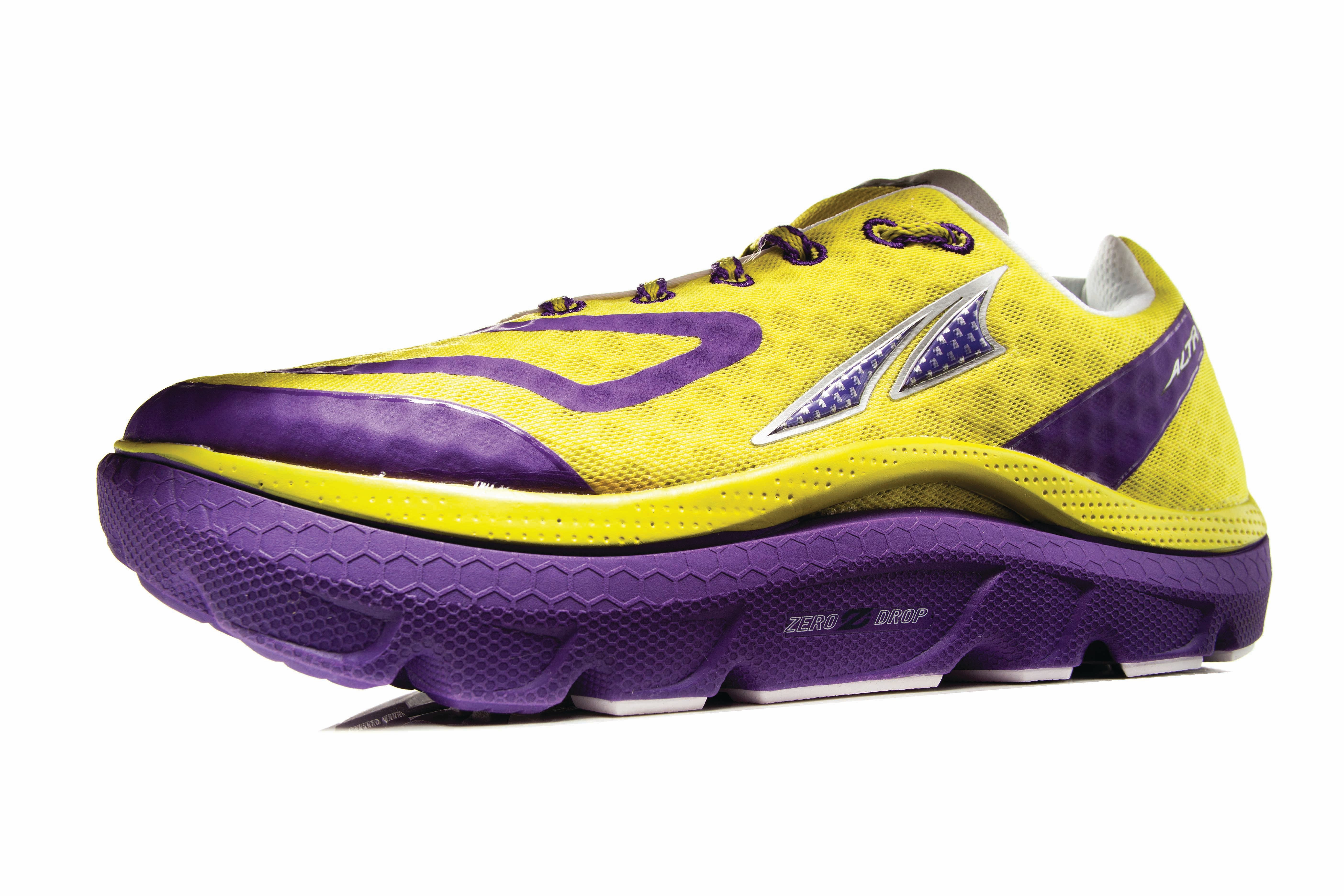 Altra Paradigm. Photo: John David Becker