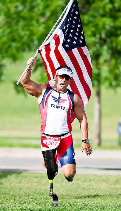 Photo: Mario Cantu/USA Triathlon