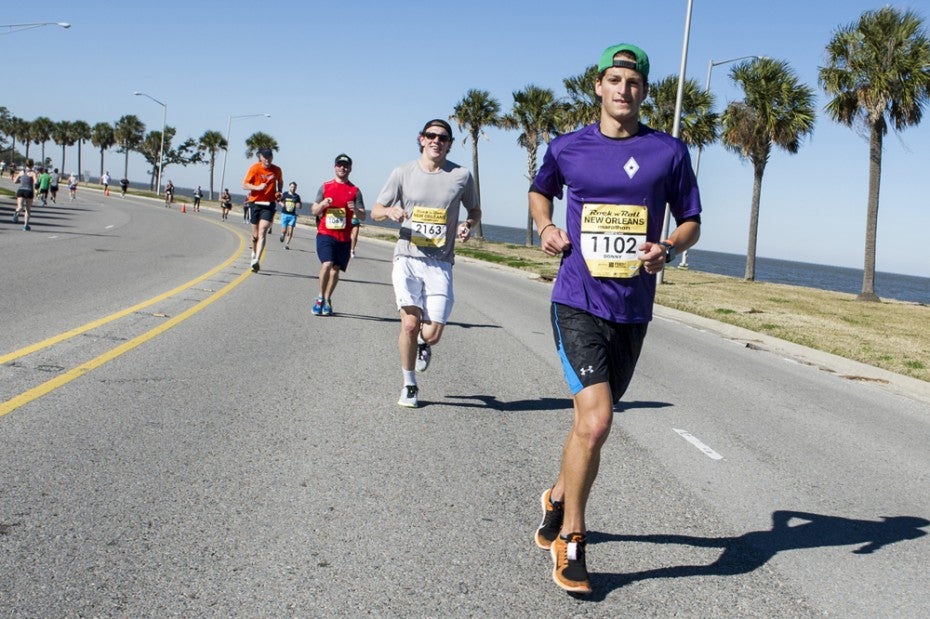 Photo: Ryan Bethke/Competitor.com