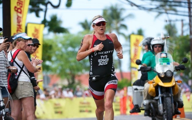 Jodie Swallow. Photo: Aaron Hersh