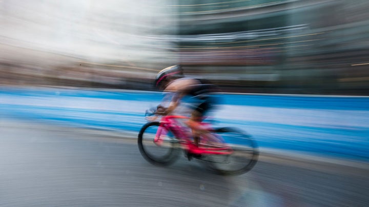 Part of beginner triathlon training is putting together the right gear.