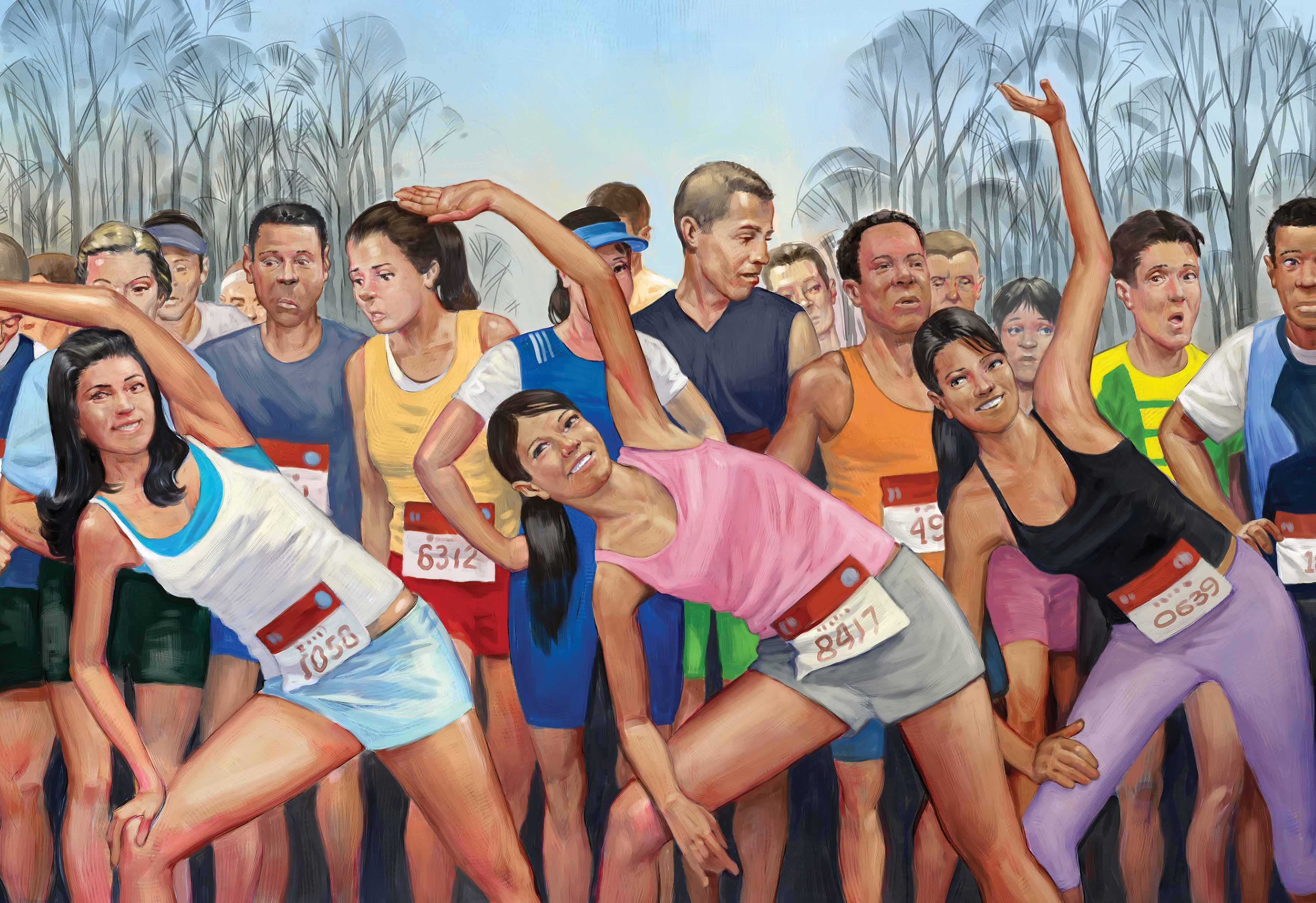 Illustration by Matt Collins.