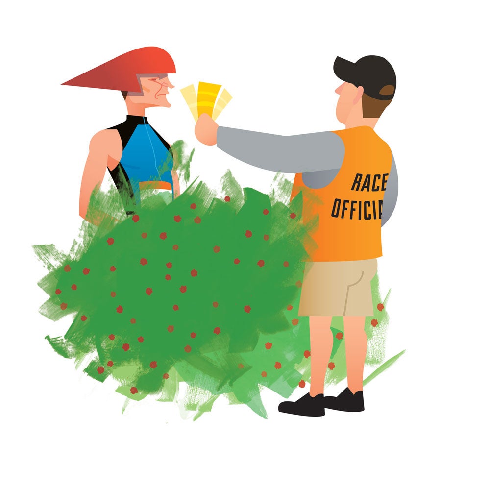 Illustration by Matt Collins.