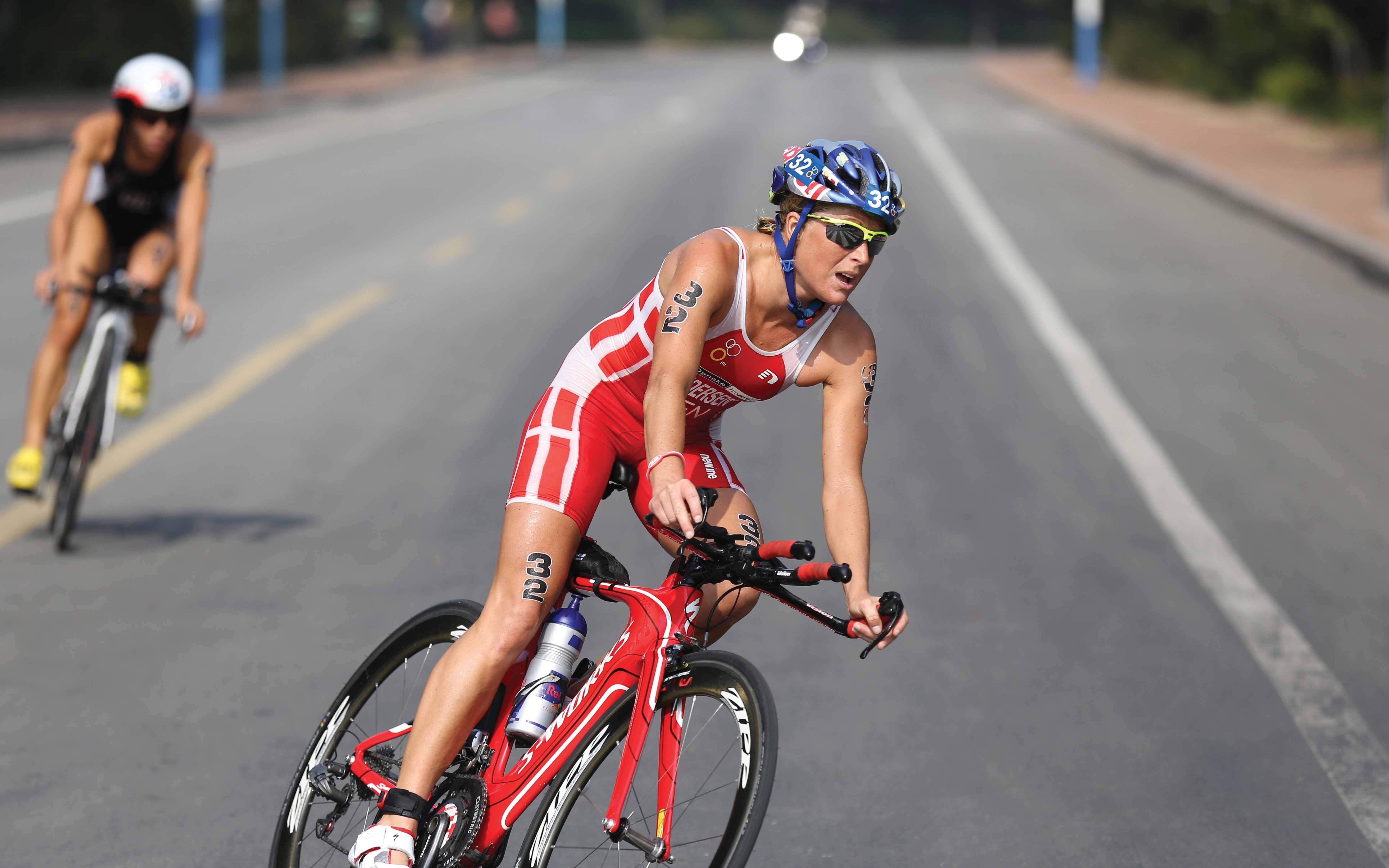 Photo:  Jeff Lau/ International Triathlon Union