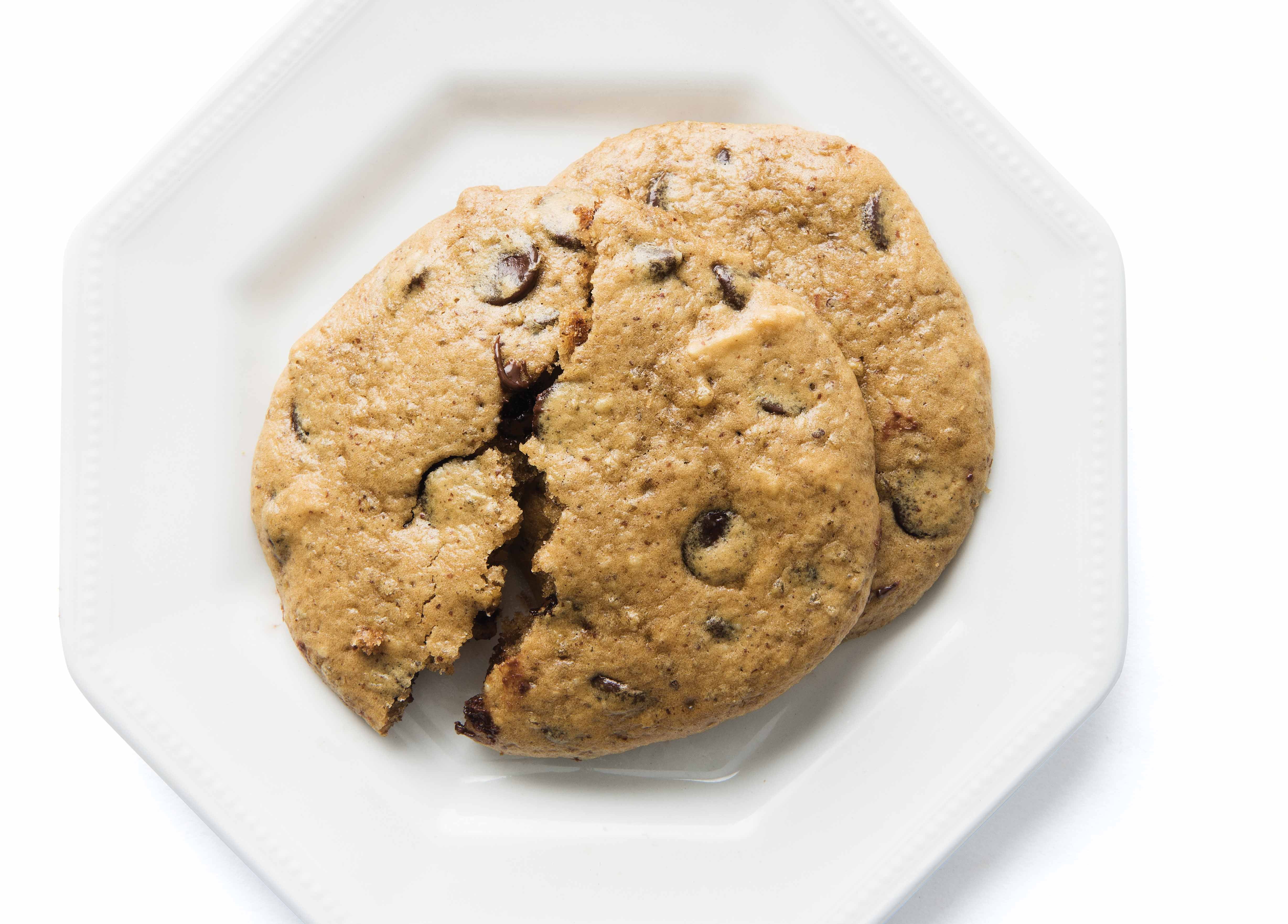 Chocolate Chip Cookies<br>Photo: John David Becker