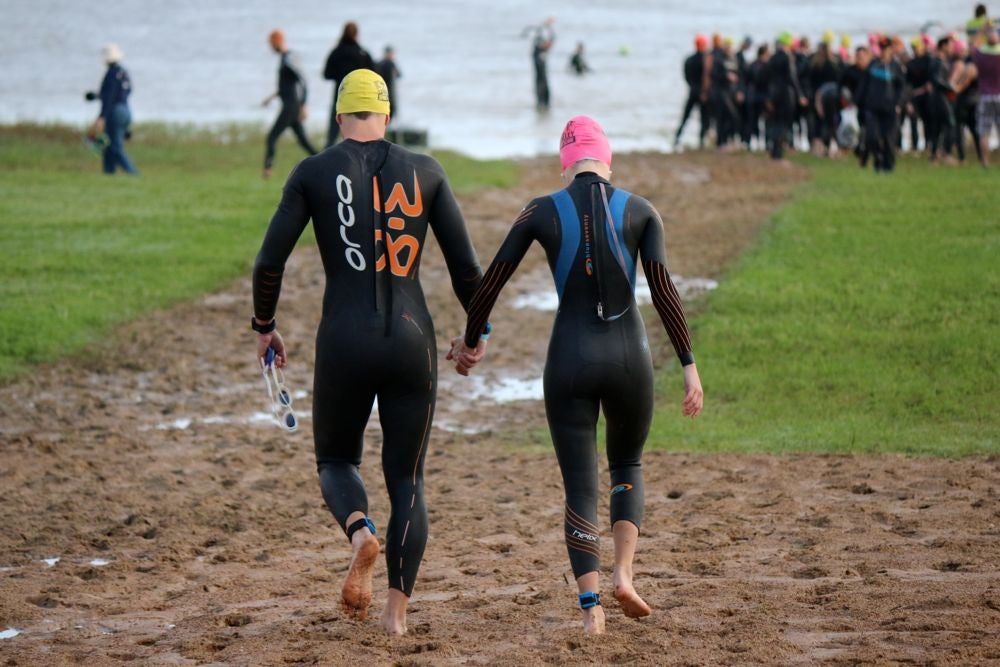 Zachary and Ariana Luterman