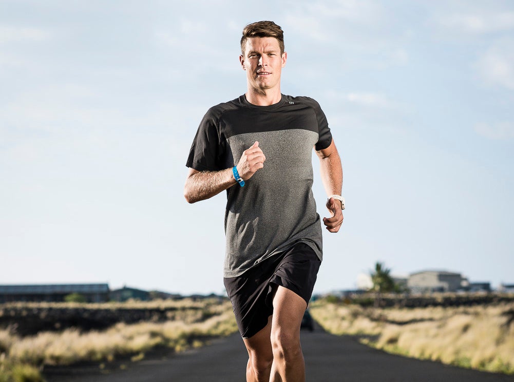 Travis McKenzie. Photo: John David Becker