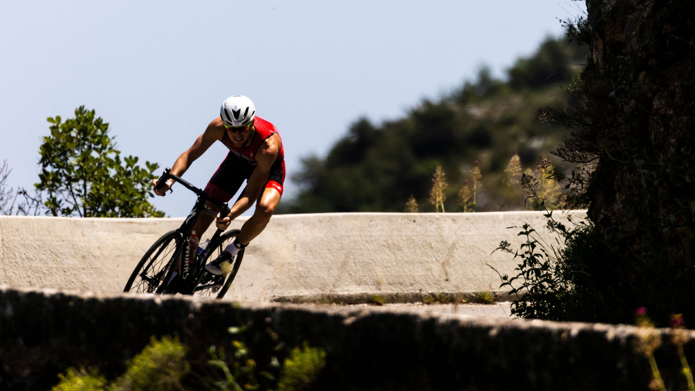 Want to know how to get better bike handling skills? Start with these drills.