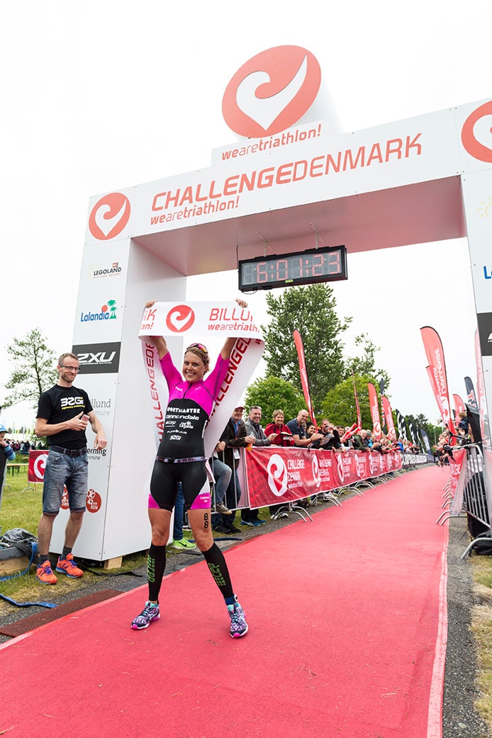 Michelle Vesterby. Photo: Jesper Gronnemark