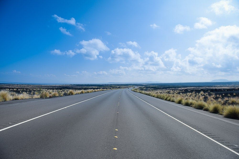 Kona, Hawaii. Photo: John David Becker
