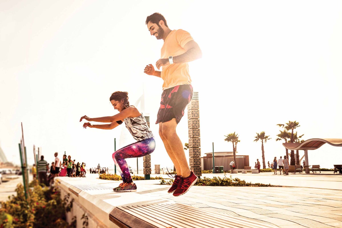 4 Exercises To Improve Reactive Strength Triathlete