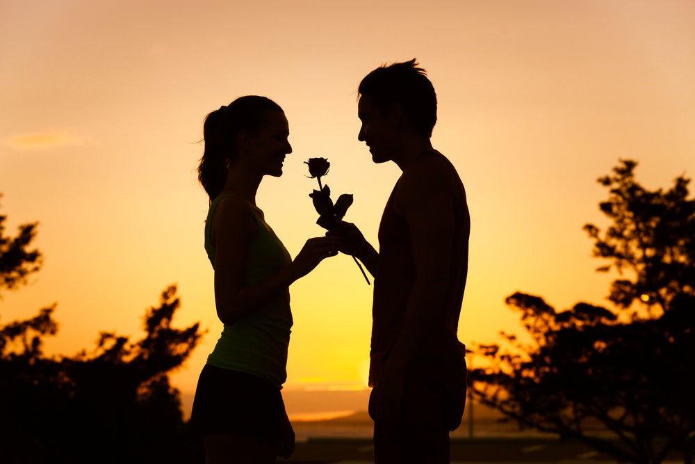 What do those flowers <em>really</em> mean? Photo: <a href=http://shutterstock.com>Shutterstock.com</a>