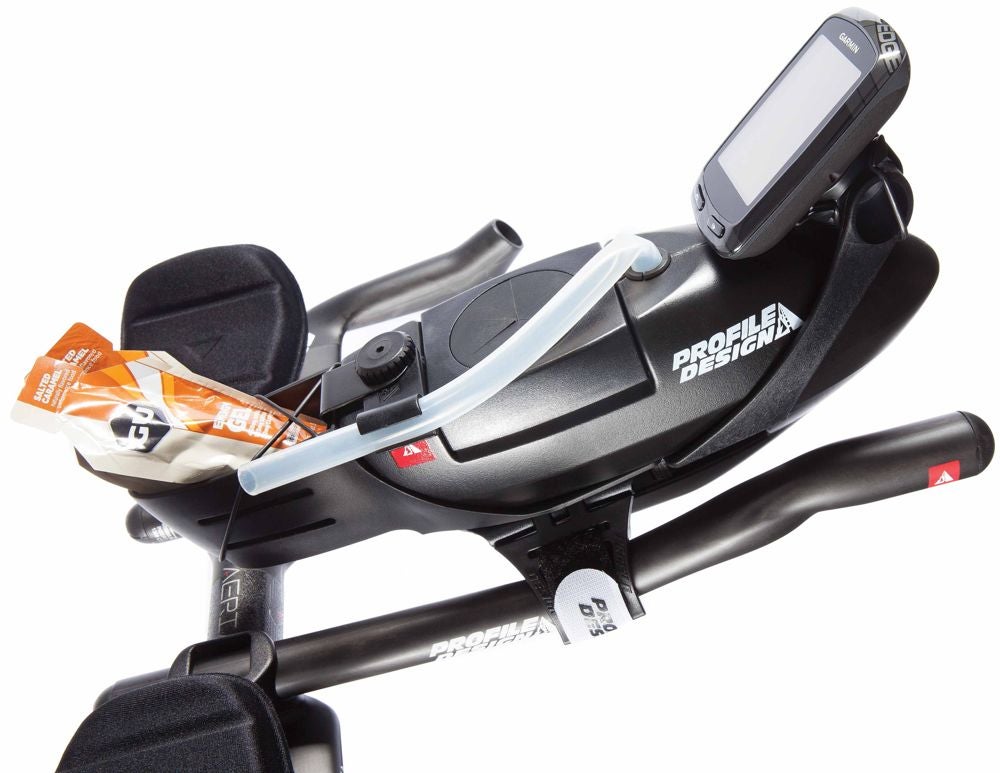 Profile Design FC Hydration System<br>Photo: John David Becker