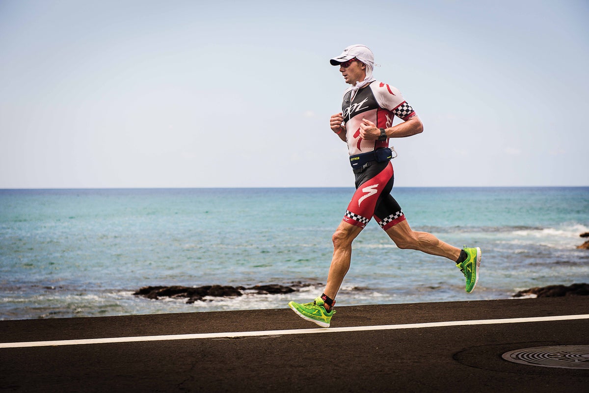 Will A Hat Or Visor Keep You Cooler On The Run? Triathlete