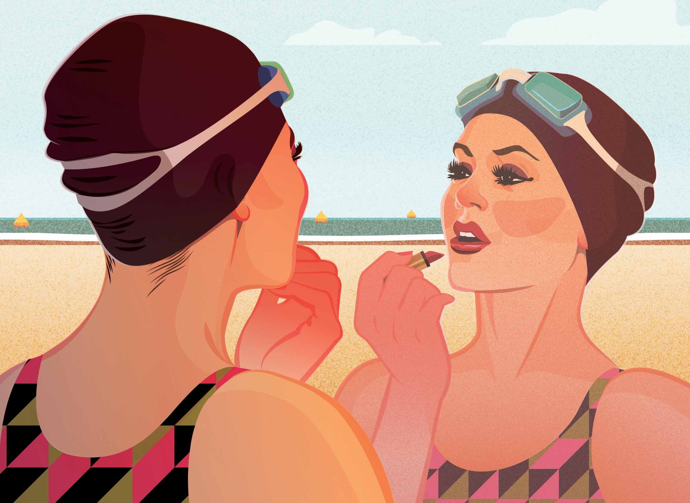 Illustration by Hunter King.