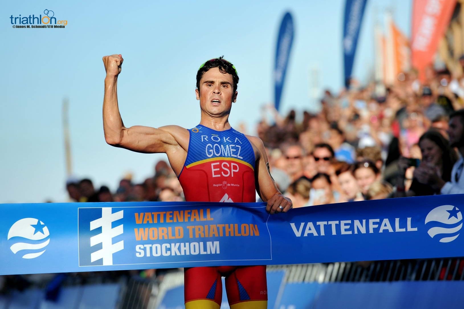 Photo: Janos Schmidt/Triathlon.org