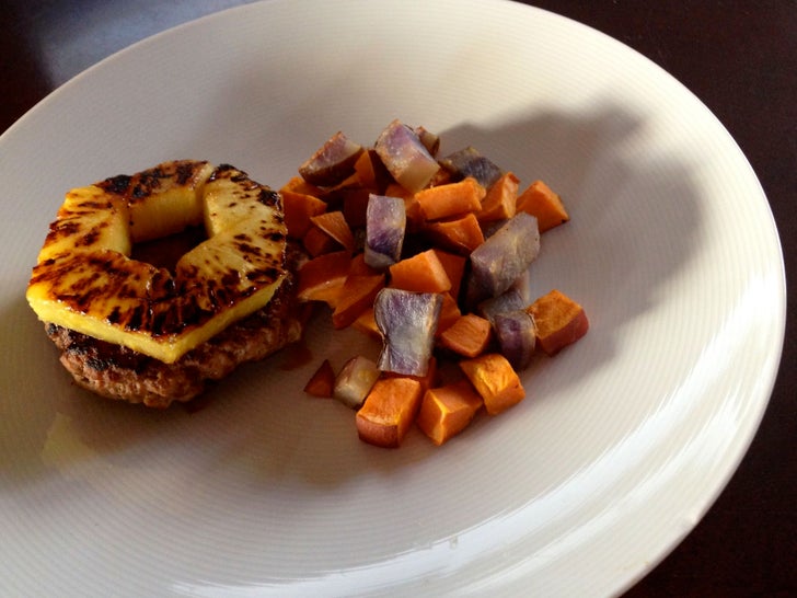 Grilled