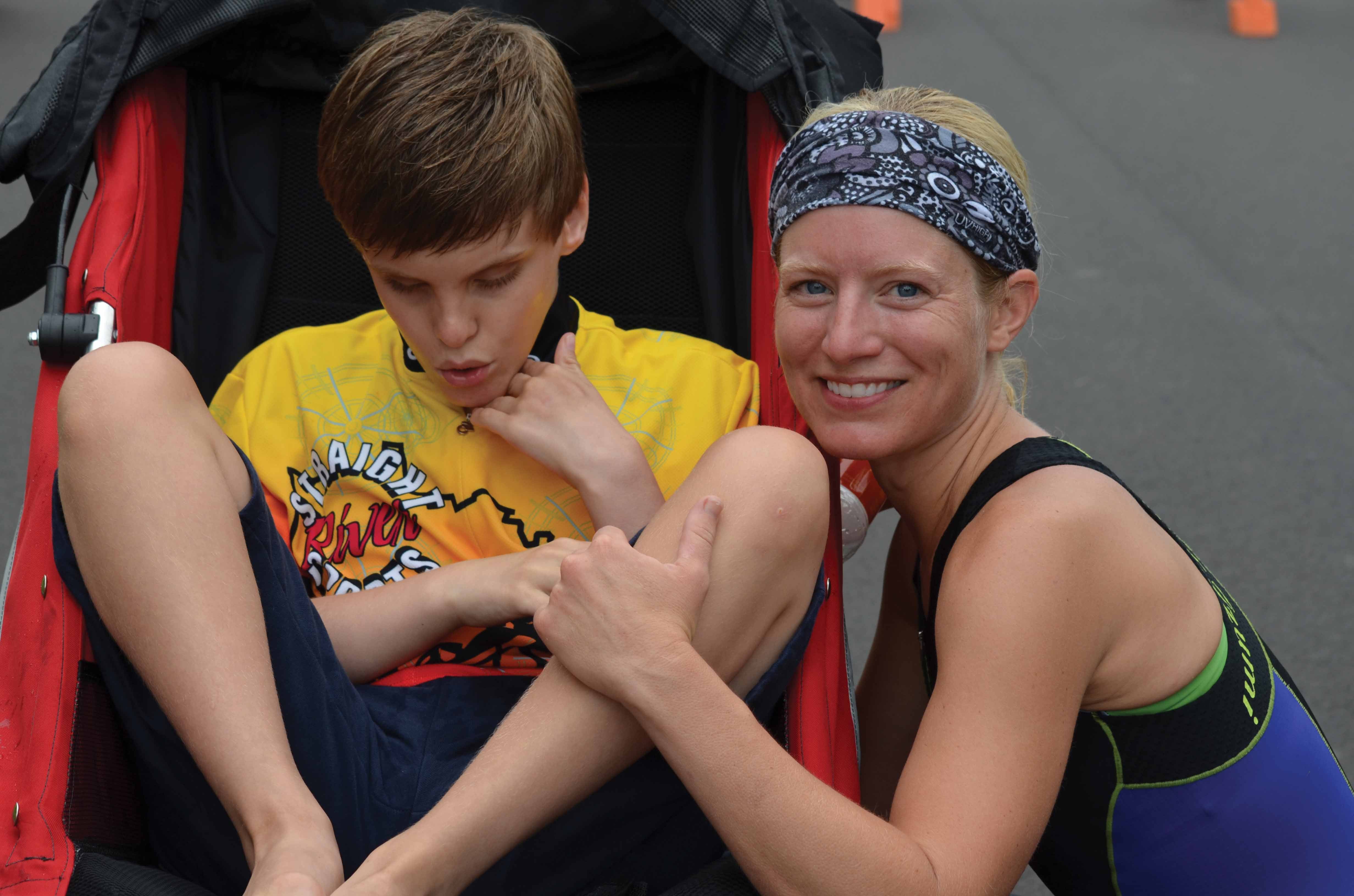 Photo provided by Megan Beer.