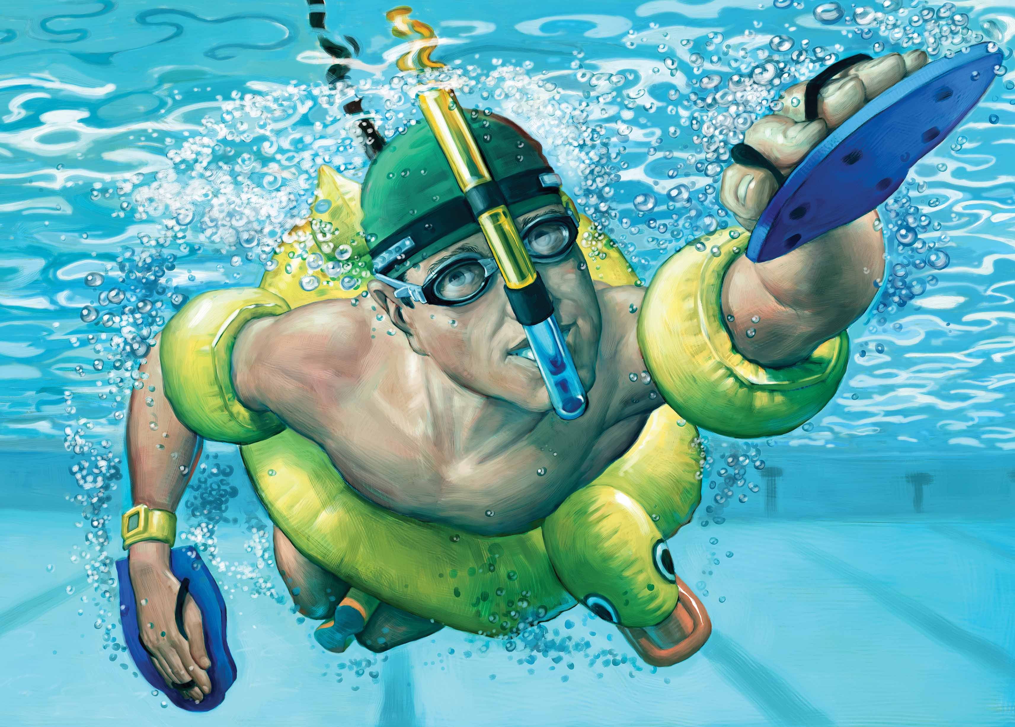 Illustration by Matt Collins.