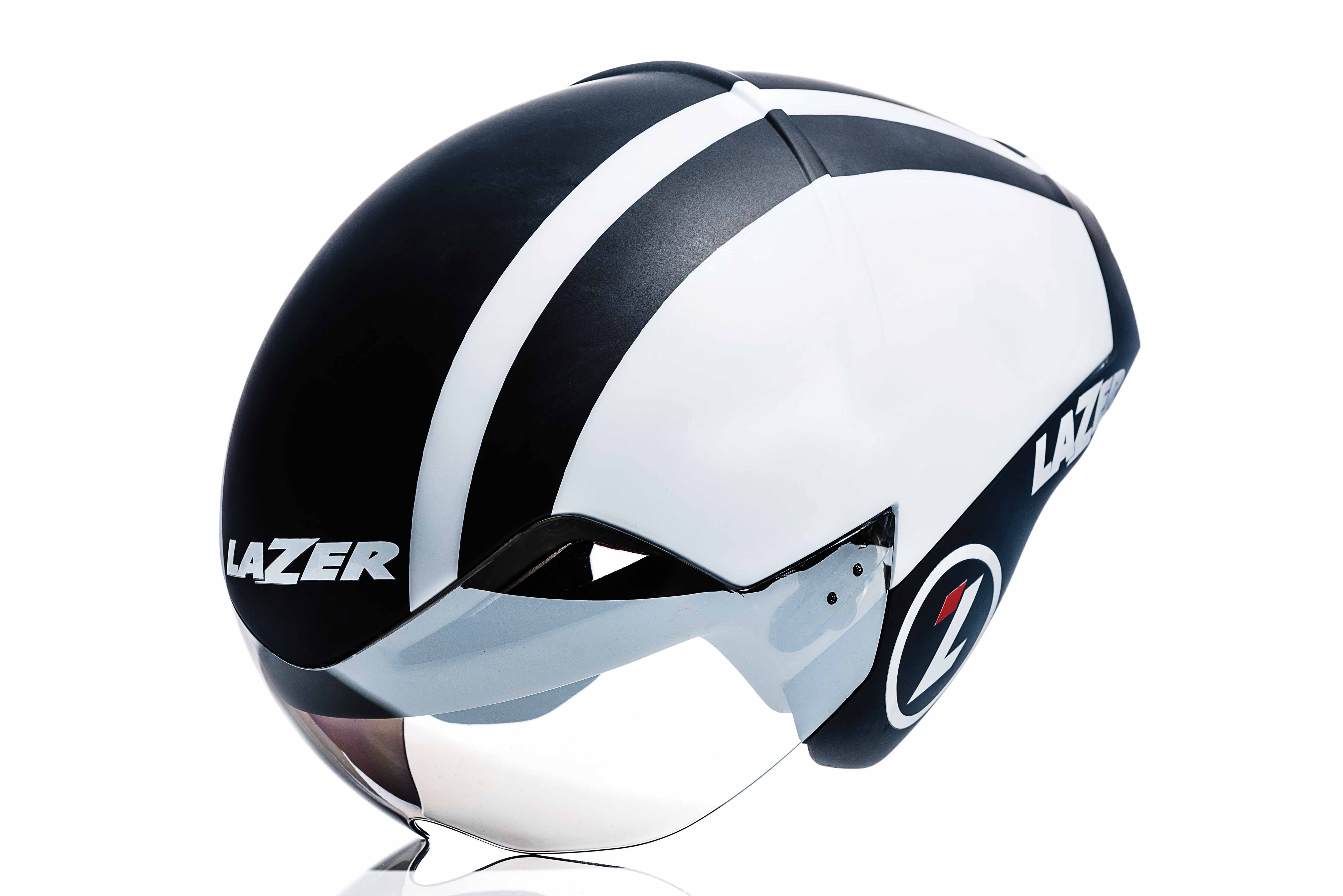 Lazer Wasp Air Helmet. Photo: John David Becker