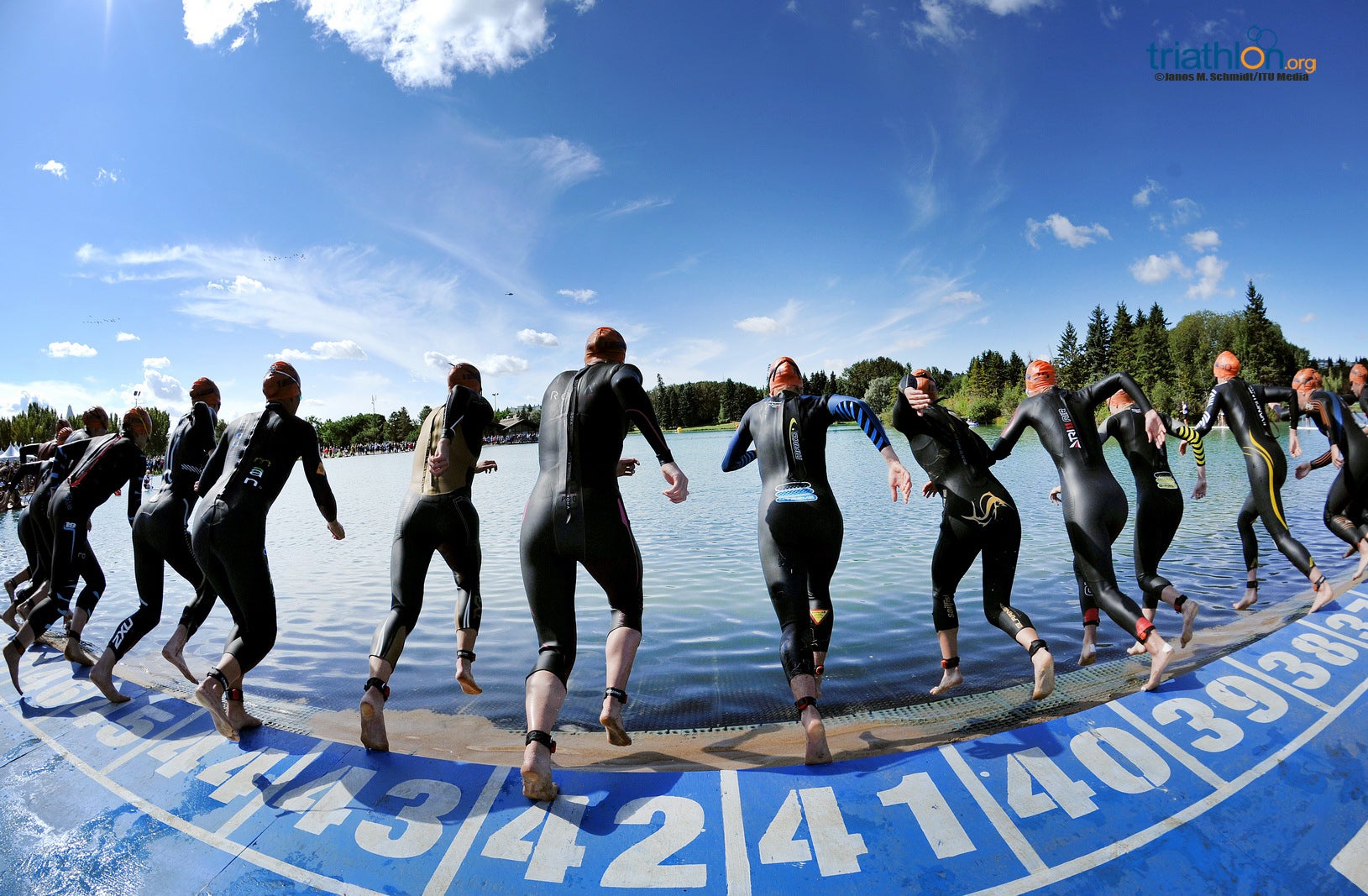Photo: Janos Schmidt/Triathlon.org
