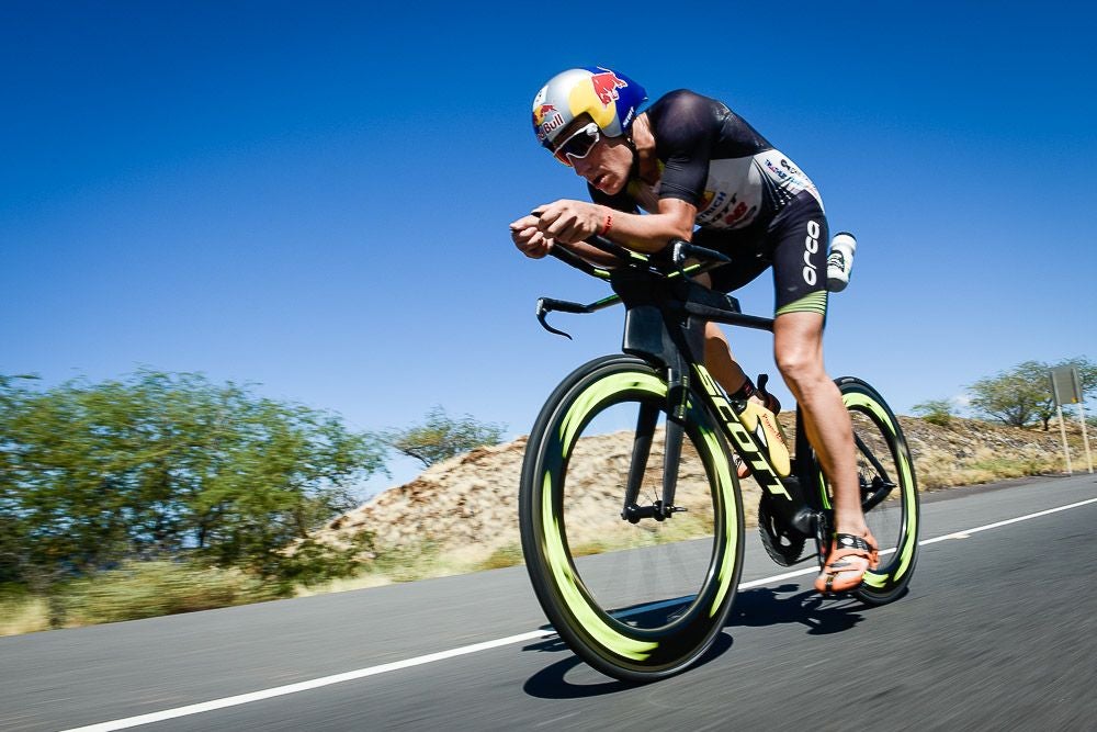 Sebastian Kienle. Photo:  John David Becker