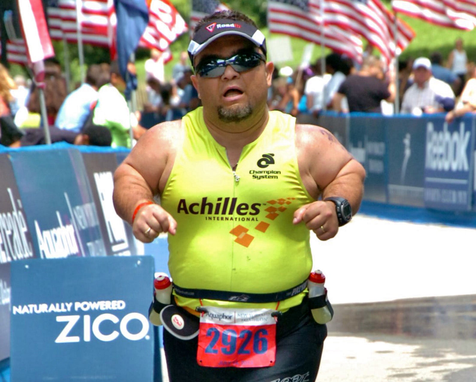 Photo provided by MarathonFoto