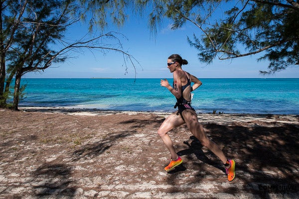 Gwen Jorgensen will compete in the race. Photo: Paul Phillips/Competitive Image
