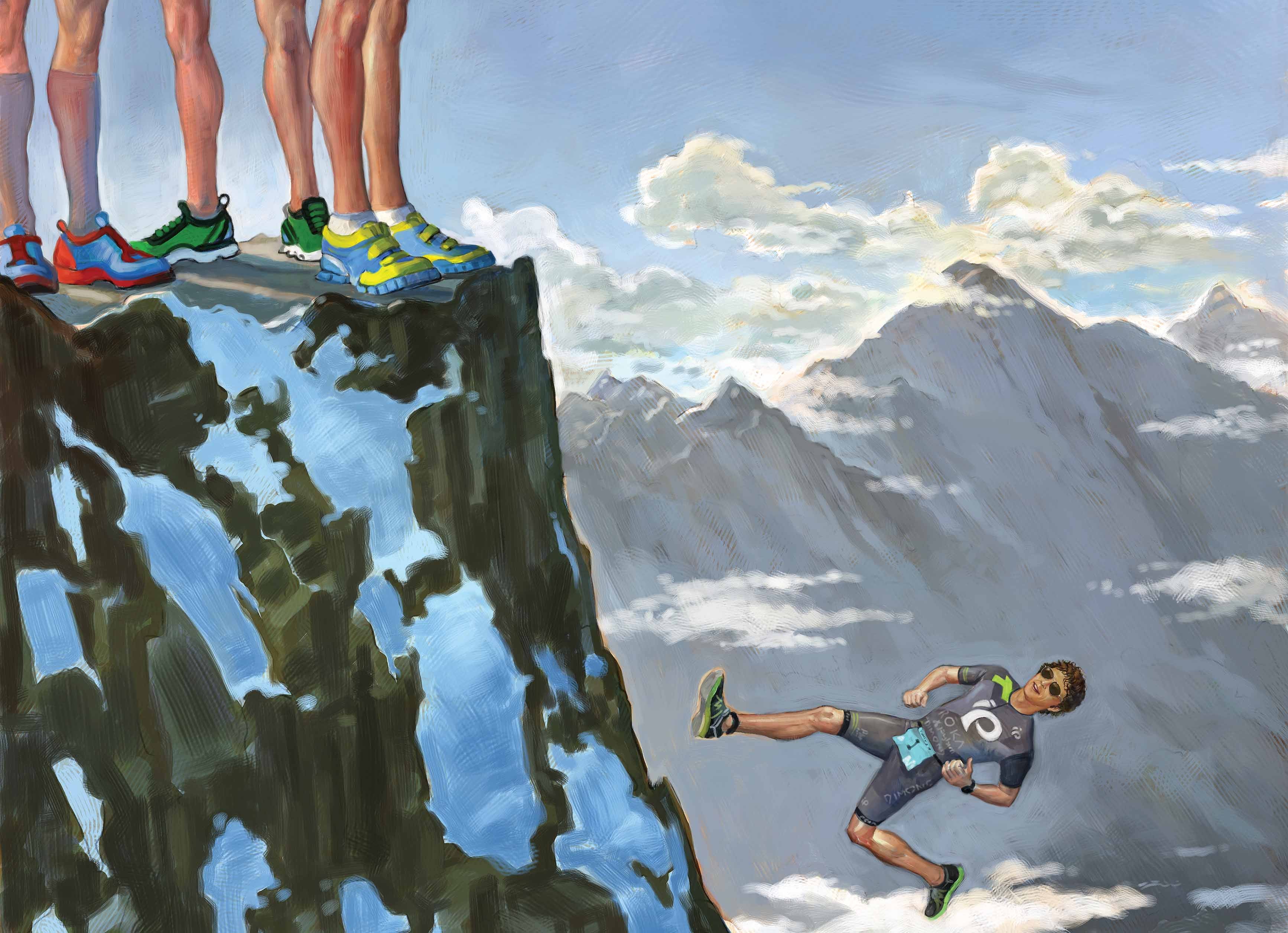 Illustration by Matt Collins