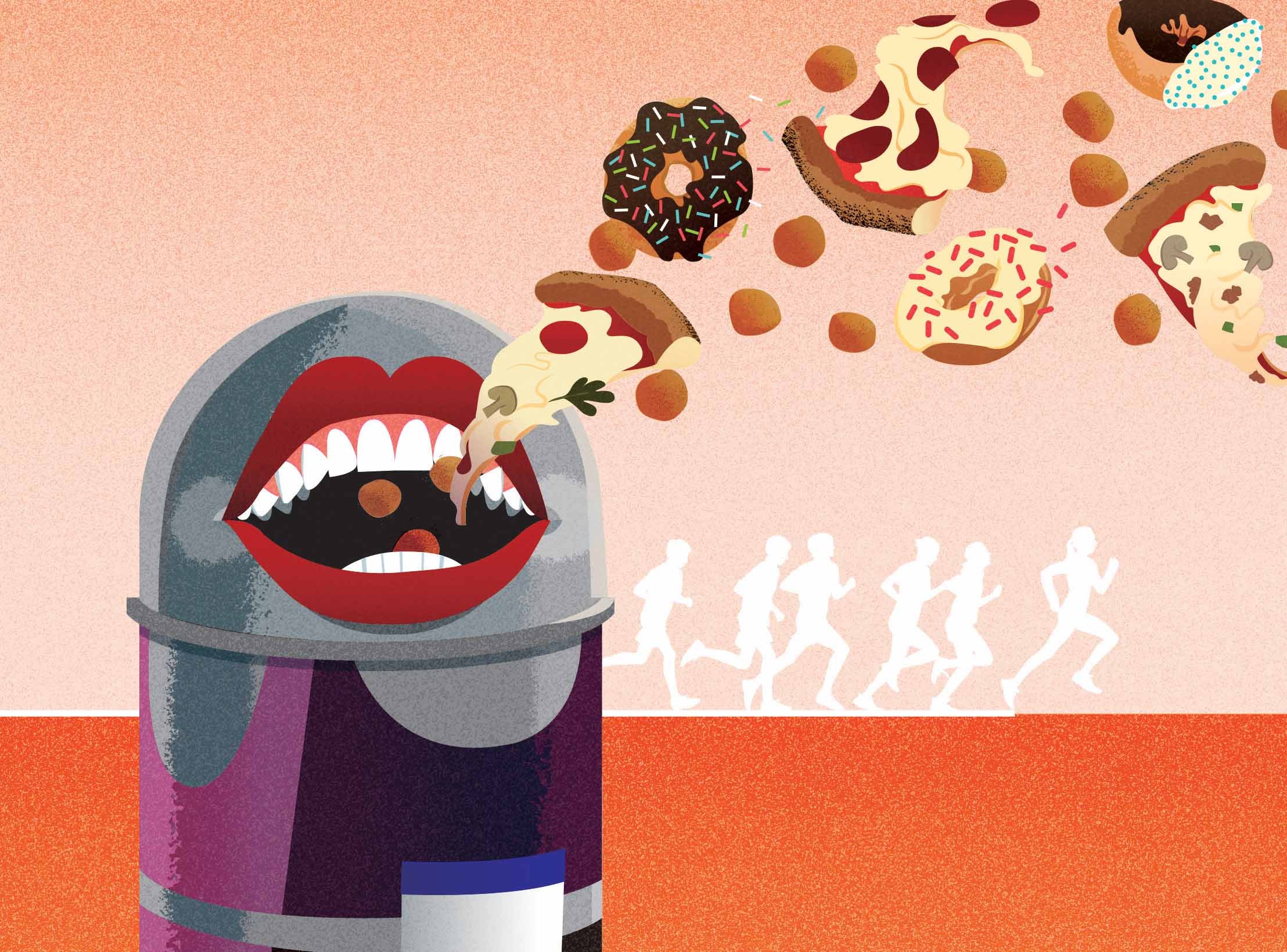 Illustration by Hunter King