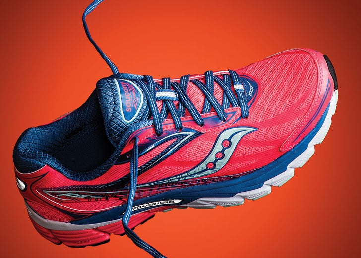Saucony