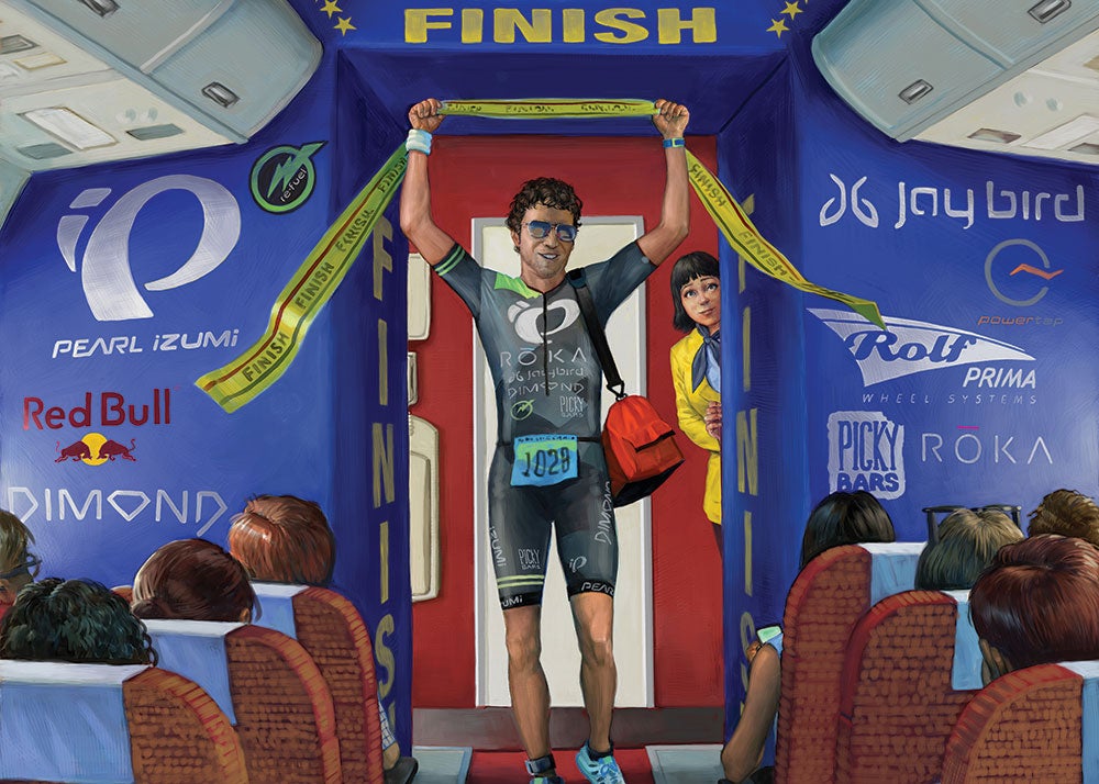 Illustration by Matt Collins