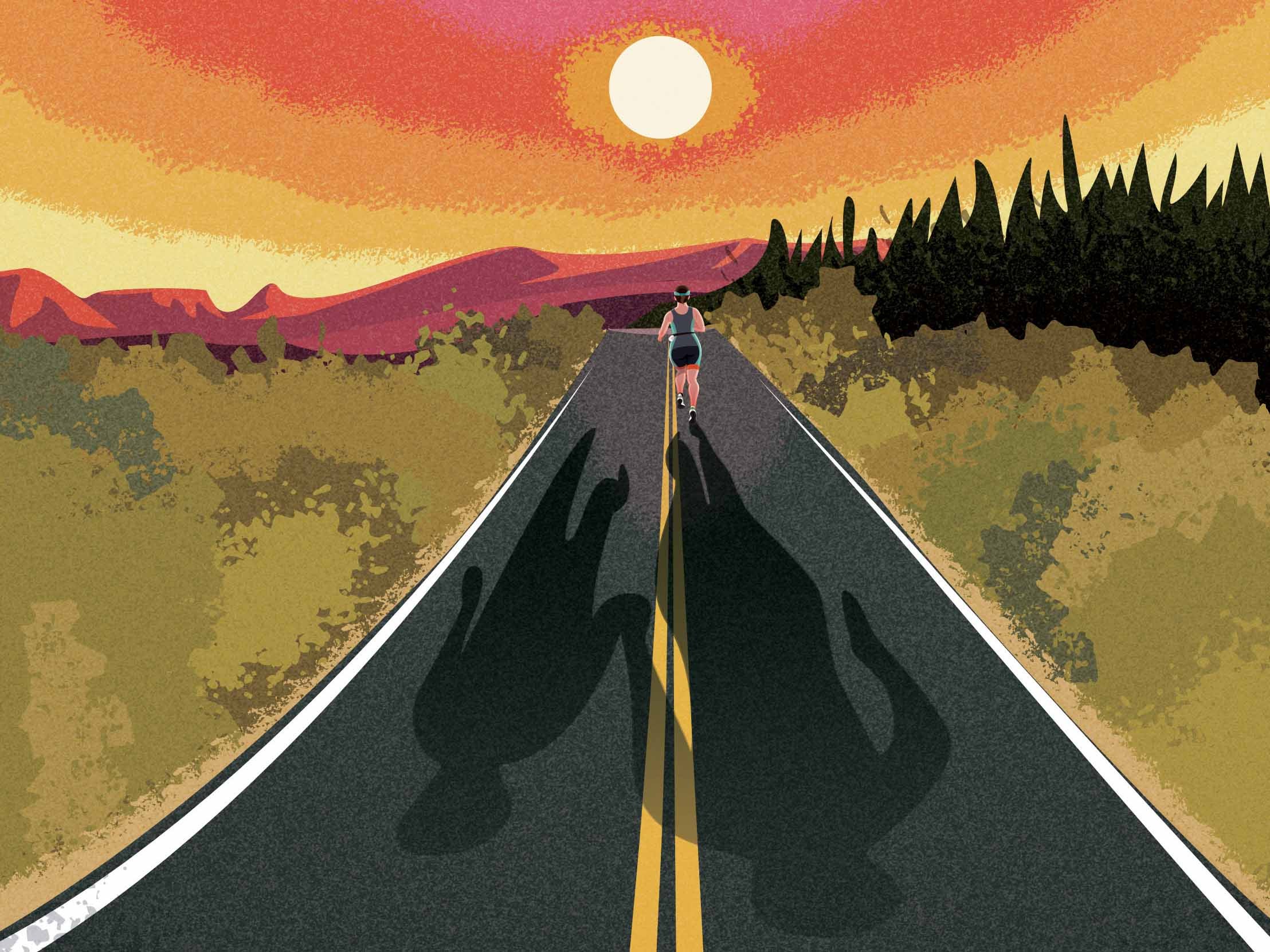 Illustration by Hunter King