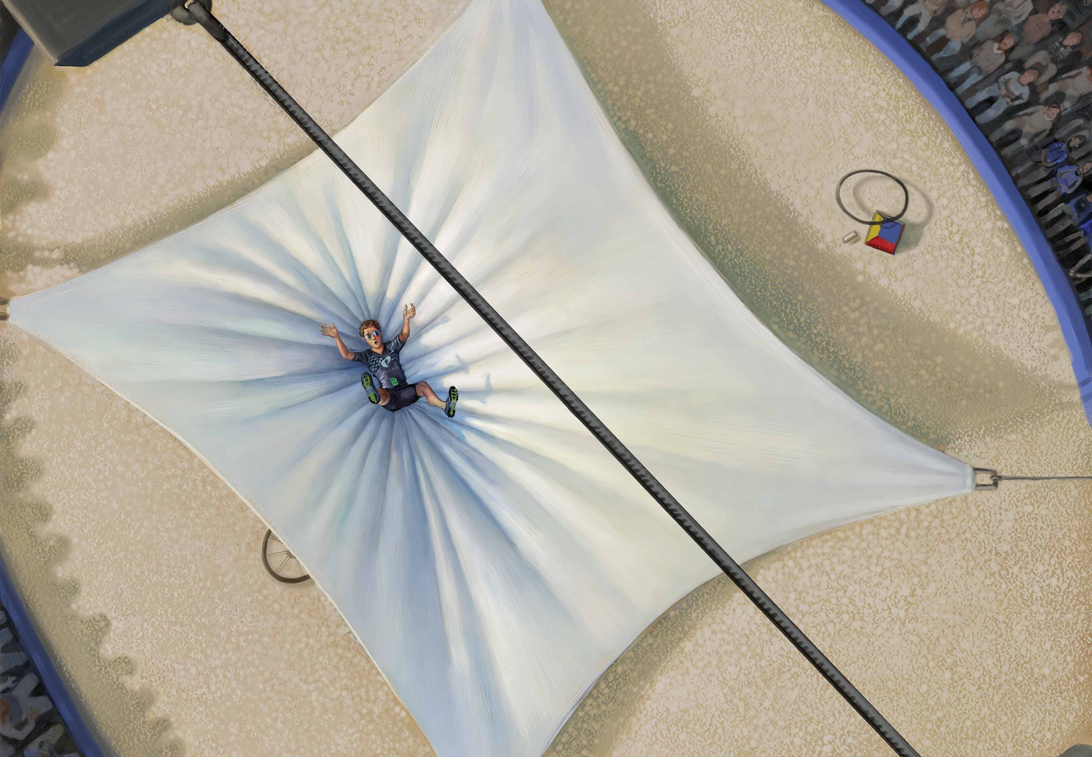 Illustration by Matt Collins.