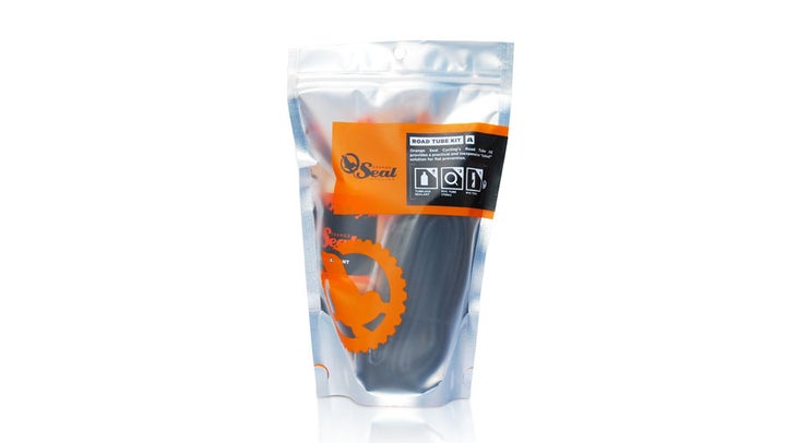 Bike tire keeps going flat? This product will help.
