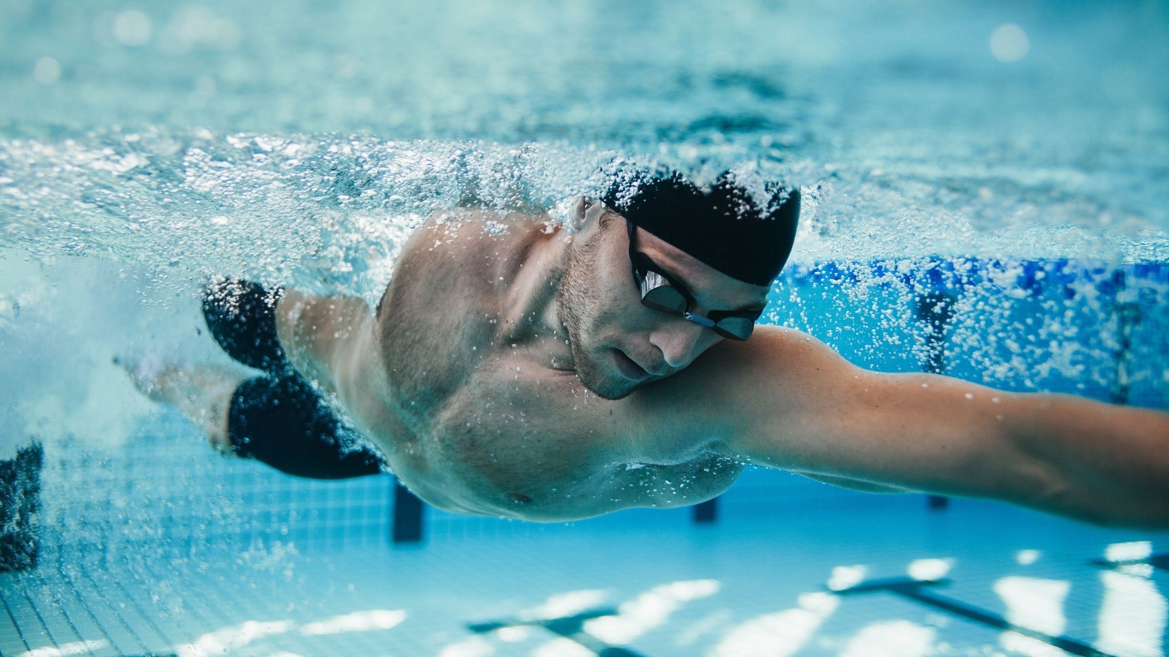 This fast and smooth swim workout helps build on the technique you worked on in the off-season.