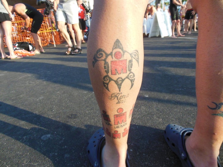 Triathlon-Inspired