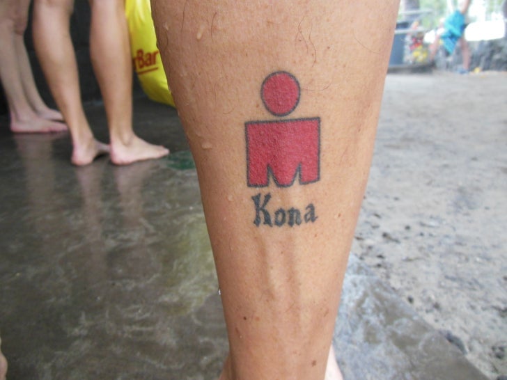 Triathlon-Inspired