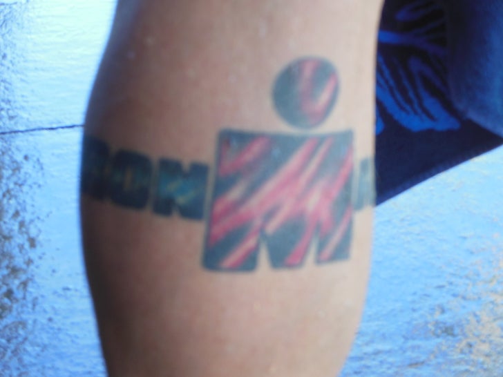 Triathlon-Inspired