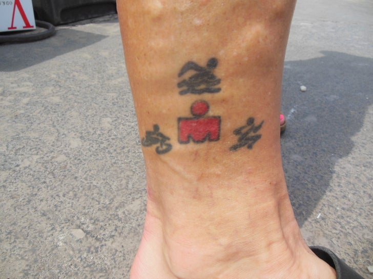 Triathlon-Inspired
