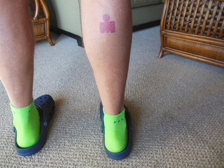 Triathlon-Inspired
