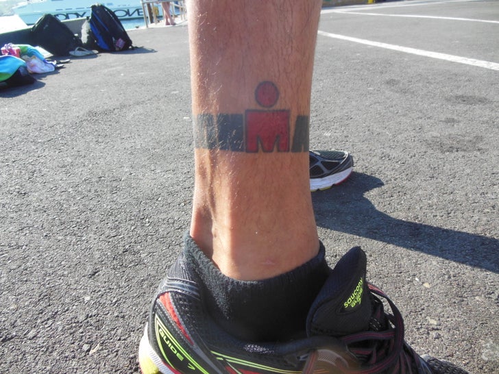 Triathlon-Inspired