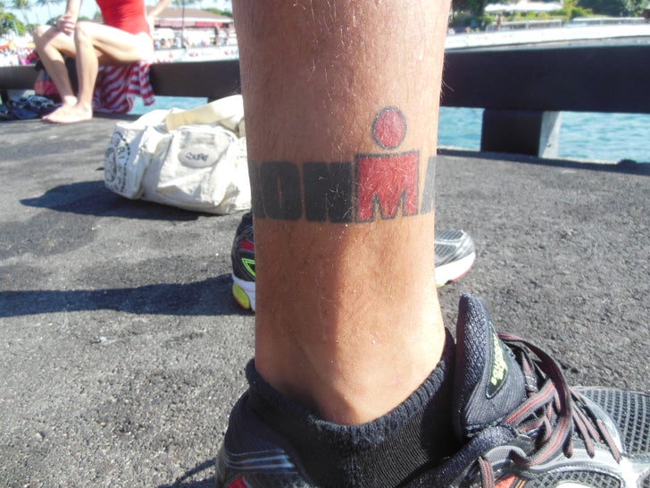 Triathlon-Inspired