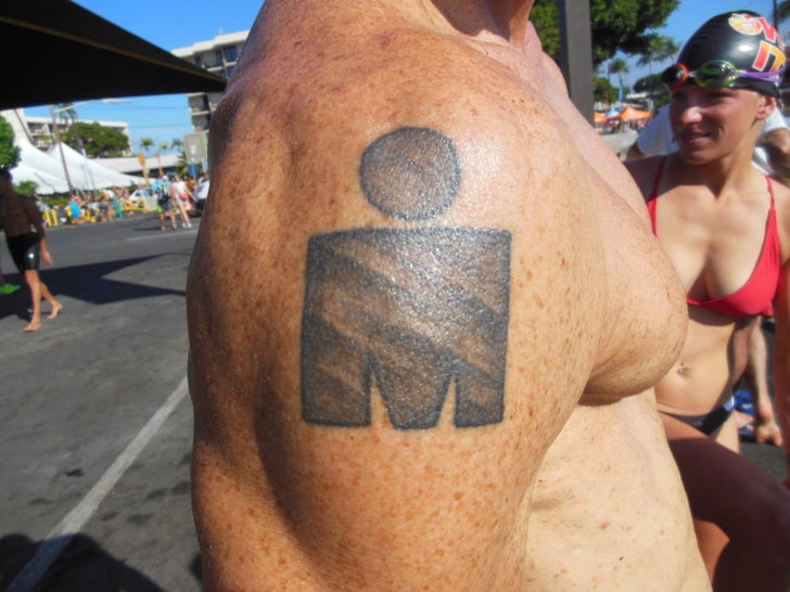 Triathlon-Inspired