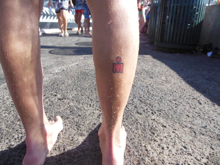 Triathlon-Inspired