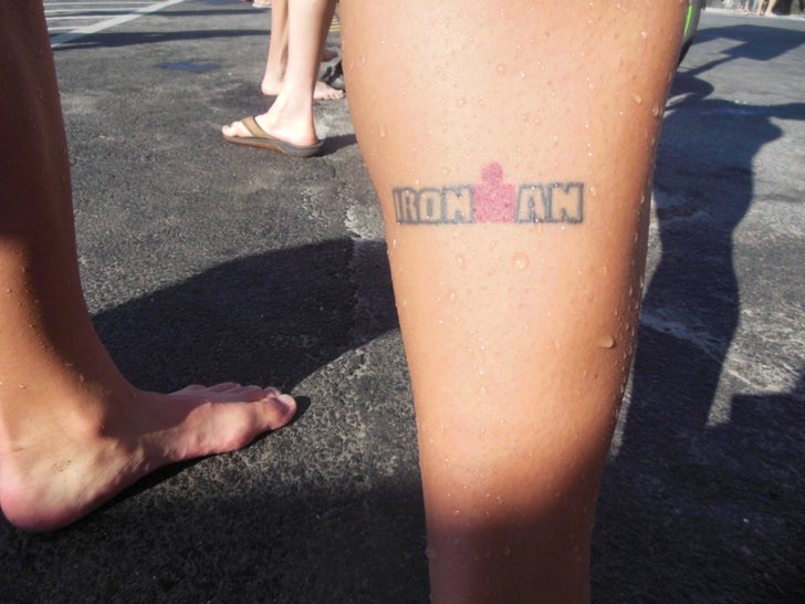 Triathlon-Inspired